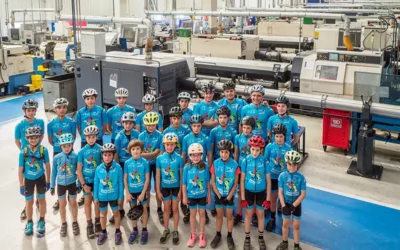 Renovamos el patrocinio a la Escuela de Bicicleta del Duranguesado