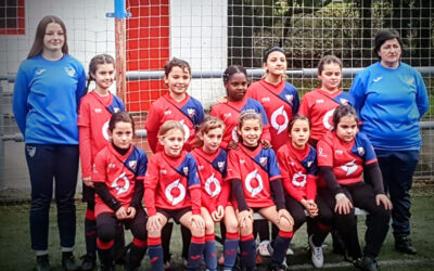 Con la promoción del deporte femenino en Berriz