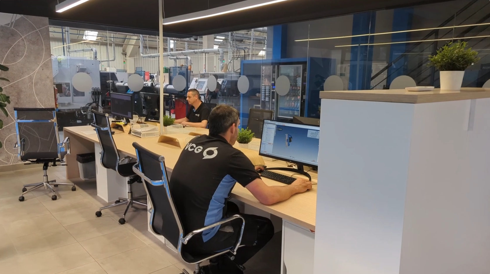 nueva oficina técnica