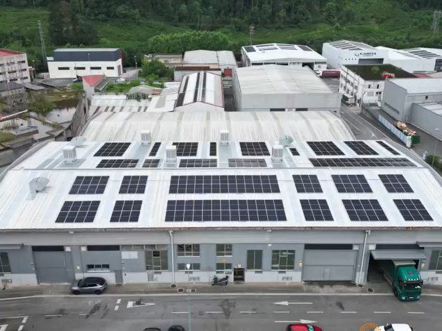 autoconsumo solar VCG