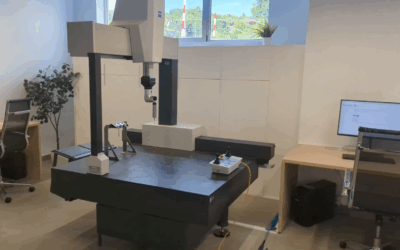 Ampliamos la capacidad de control con una nueva tridimensional